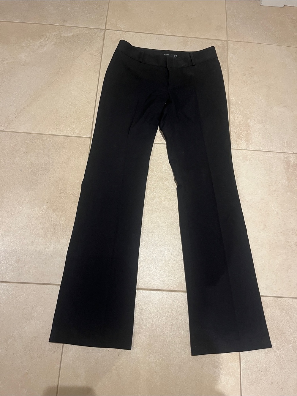 InWear women’s Molero black dress pants